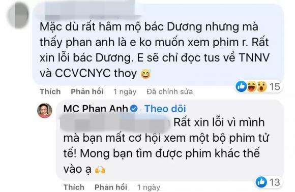 Đối mặt với làn sóng tẩy chay khi đóng phim giờ vàng của VTV, MC Phan Anh lên tiếng xin lỗi-3