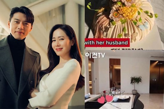 Son Ye Jin khoe khéo nội thất sang xịn trong căn penthouse gần 100 tỷ khiến dân mạng xuýt xoa