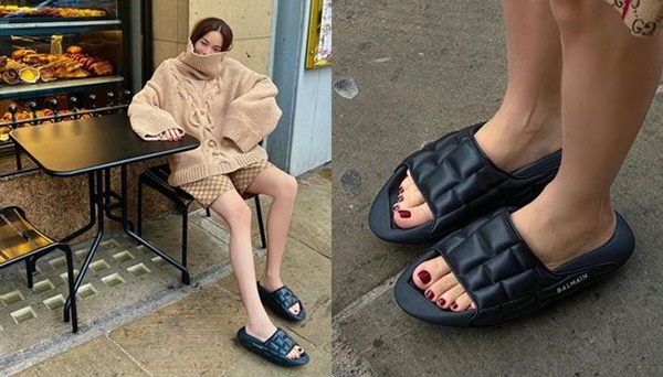 Lý Nhã Kỳ diện sơ mi buông hẳn 3 hàng khuy, thách thức cả Hà Hồ khi đụng hàng-8