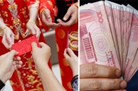 Trộm tiền của gia đình chú rể rồi cho nạn nhân vay lại