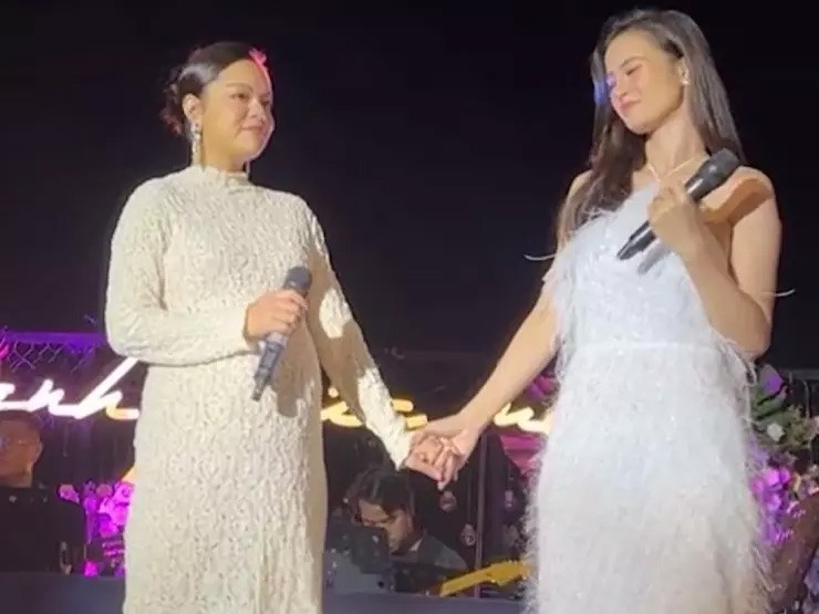 Phạm Quỳnh Anh trải lòng về tình yêu, Trấn Thành bỗng hứng đạn, bị chỉ trích vì câu hỏi thiếu tinh tế-1