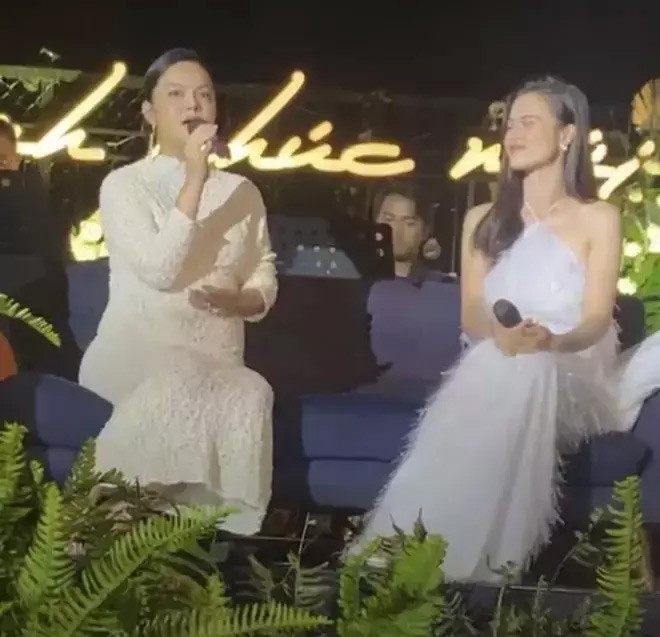 Phạm Quỳnh Anh trải lòng về tình yêu, Trấn Thành bỗng hứng đạn, bị chỉ trích vì câu hỏi thiếu tinh tế-2