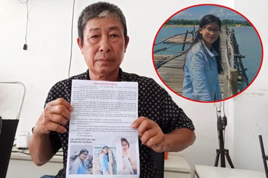 Nữ sinh 16 tuổi ở Phú Yên 