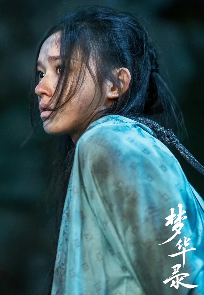 Dàn diễn viên Mộng Hoa Lục: Nam nữ chính toàn là học bá đình đám showbiz, riêng cô em út lại có quá khứ đặc biệt-20