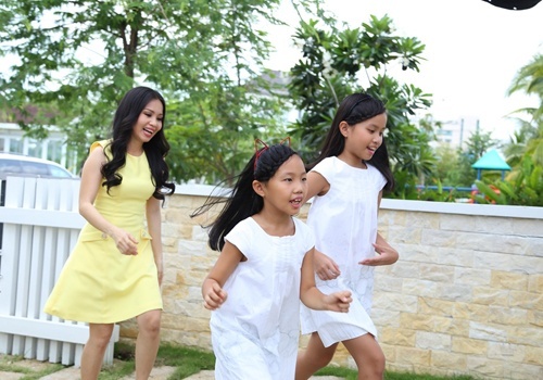 Tài sản triệu đô, Cẩm Ly vẫn dạy con sống cần kiệm, không ỷ lại bố mẹ-3