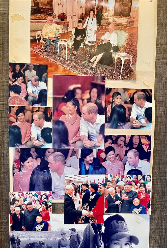 Bức tường đặc biệt trong căn nhà siêu sang nhìn ra sông của diva Hồng Nhung-20