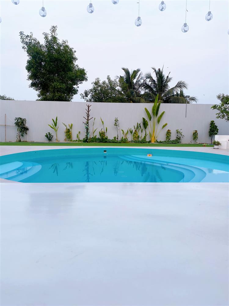 Second home đáng mơ ước của bà mẹ Sài Gòn, nhìn mà cứ ngỡ resort sang chảnh ở tận đâu-27