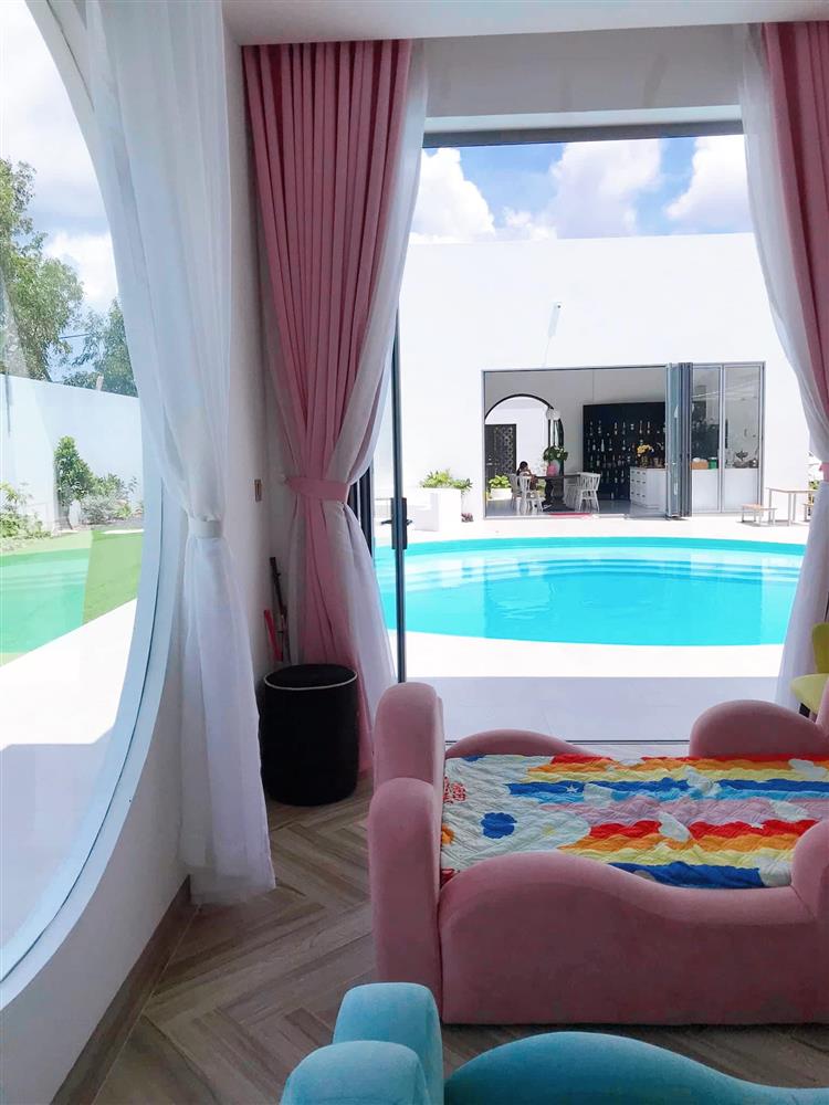 Second home đáng mơ ước của bà mẹ Sài Gòn, nhìn mà cứ ngỡ resort sang chảnh ở tận đâu-22