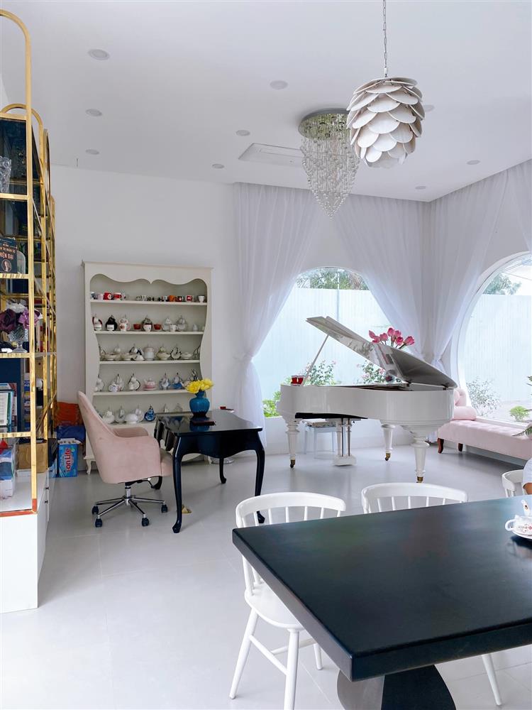 Second home đáng mơ ước của bà mẹ Sài Gòn, nhìn mà cứ ngỡ resort sang chảnh ở tận đâu-34