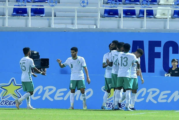 Nhận trận thua đáng tiếc trước U23 Saudi Arabia, tuyển U23 Việt Nam dừng chân tại tứ kết giải châu Á-3