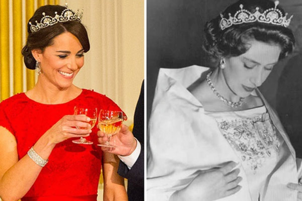 Lý do vợ chồng Công nương Kate tránh gặp mặt nhà Meghan Markle trong 4 ngày đại lễ Bạch Kim-4