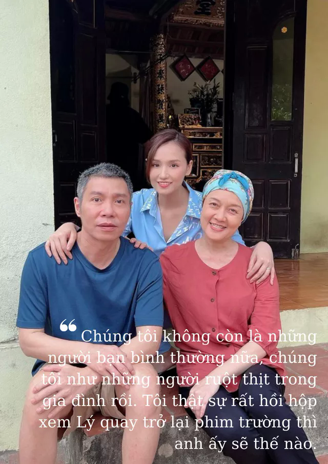 NSND Công Lý sau cơn bạo bệnh: Tôi đã vượt qua một cách vất vả!-3