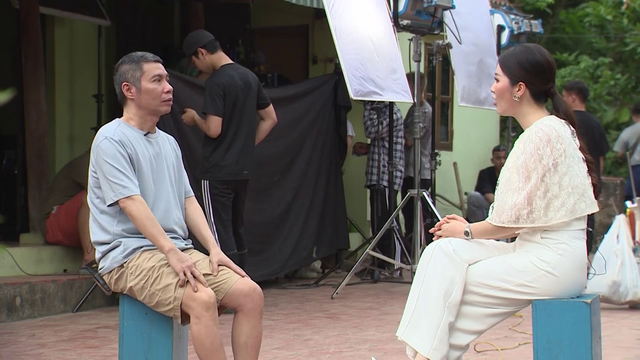 NSND Công Lý sau cơn bạo bệnh: Tôi đã vượt qua một cách vất vả!-5