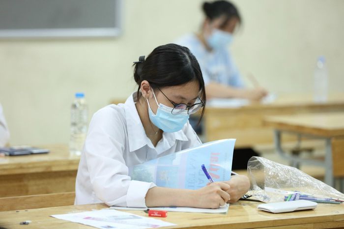 Khởi tố vụ đề thi tốt nghiệp THPT môn Sinh học năm 2021: Quy trình ra đề thi có kẽ hở-1