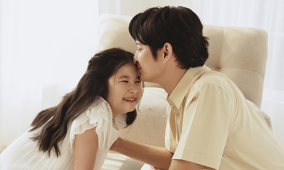 Từng được xem là Trai hư của showbiz Việt”, Huy Khánh chỉ chia sẻ 1 quy tắc dạy con mà ai cũng KHEN-3