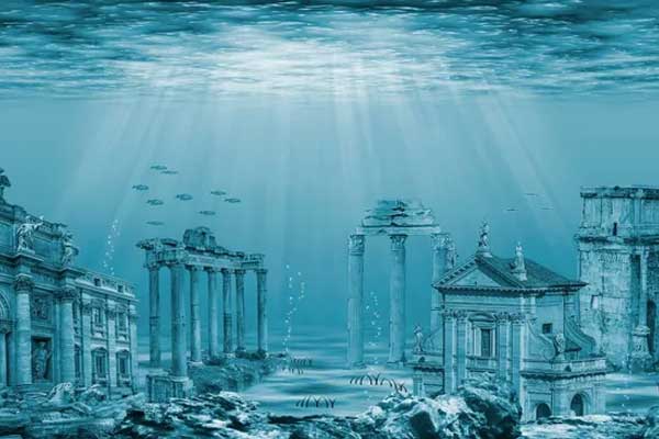 Thị trấn thời Trung Cổ ví như Atlantis” bị biển nuốt chửng cuối cùng cũng được tìm thấy sau nhiều thế kỷ-1