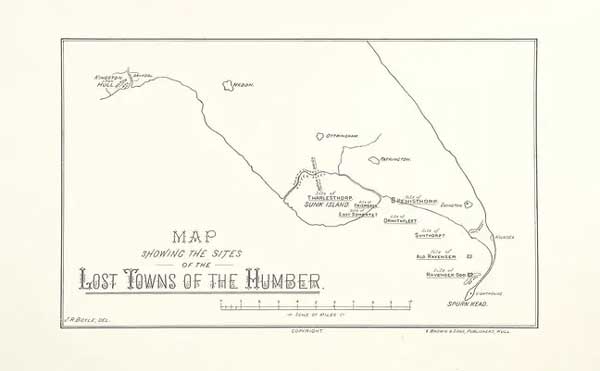 Thị trấn thời Trung Cổ ví như Atlantis” bị biển nuốt chửng cuối cùng cũng được tìm thấy sau nhiều thế kỷ-2