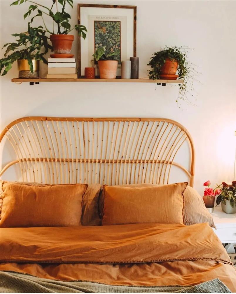 Chẳng cần sang trọng, căn hộ của nữ tiếp viên hàng không vẫn gây thương nhớ với vẻ đẹp ngọt ngào, ấm cúng-17