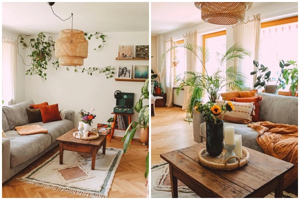 Căn hộ gác mái gây thương nhớ bởi vẻ đẹp hiện đại dù diện tích chỉ vỏn vẹn 30m²-18