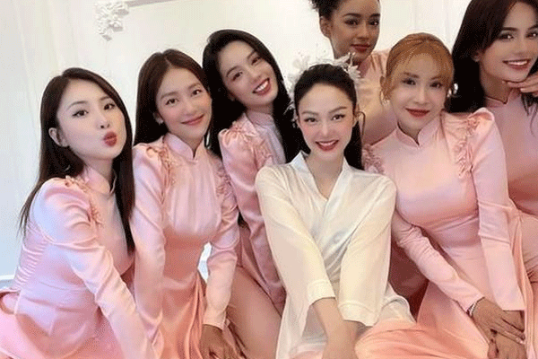 Hé lộ dàn phù dâu với visual 'đẹp hết nấc' trong đám cưới Minh Hằng