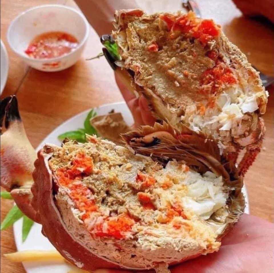 Cua nâu Nauy siêu gạch giá cả phải chăng, gây bão các chợ online khiến chị em chốt đơn không cần nghĩ-3