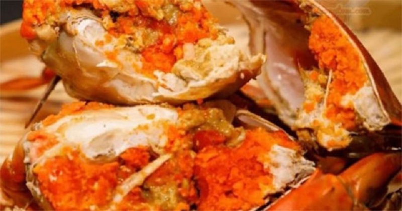 Cua nâu Nauy siêu gạch giá cả phải chăng, gây bão các chợ online khiến chị em chốt đơn không cần nghĩ-4