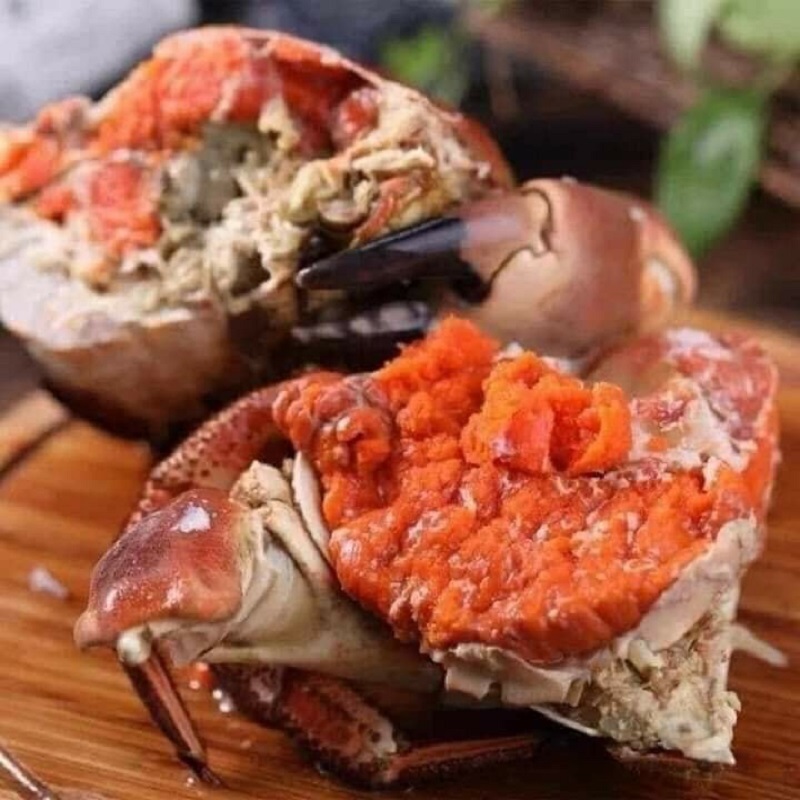 Cua nâu Nauy siêu gạch giá cả phải chăng, gây bão các chợ online khiến chị em chốt đơn không cần nghĩ-5