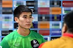 Thủ môn Nhâm Mạnh Dũng: Kỷ lục trong 15 phút và 3 thông điệp mạnh mẽ cùng U23 Việt Nam-6