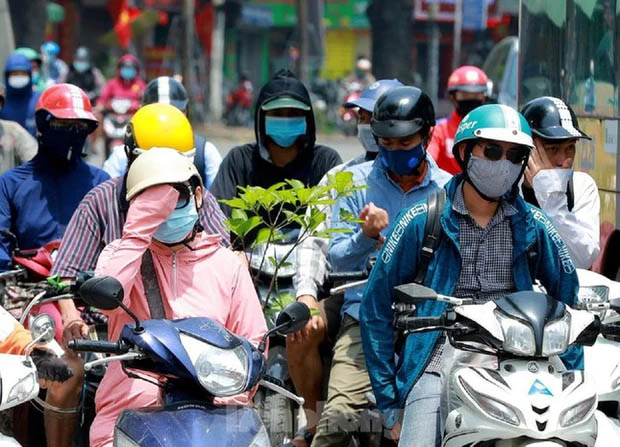 Từ chiều tối nay miền Bắc đón mưa lớn-1