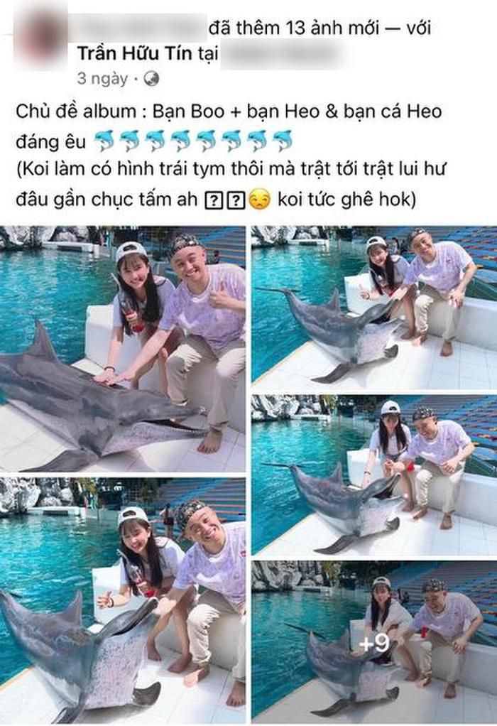 Bạn gái Hữu Tín bị dân mạng tấn công, khuyên chia tay ngay sau khi có tin nam diễn viên sử dụng chất cấm-1