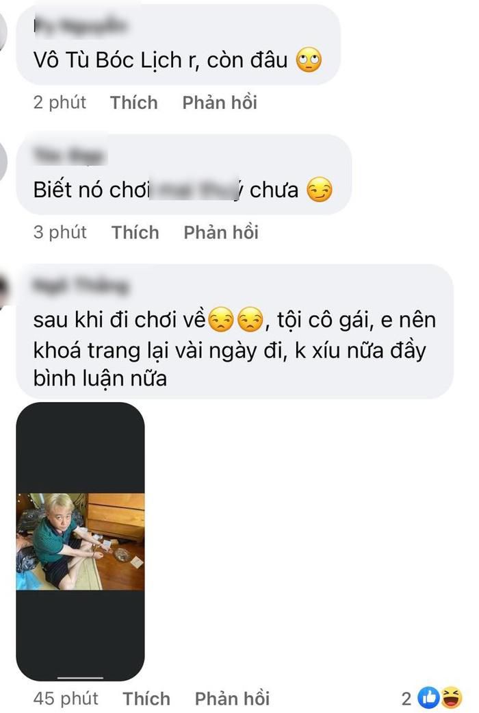 Bạn gái Hữu Tín bị dân mạng tấn công, khuyên chia tay ngay sau khi có tin nam diễn viên sử dụng chất cấm-2