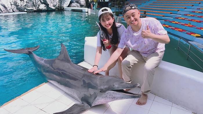 Bạn gái Hữu Tín bị dân mạng tấn công, khuyên chia tay ngay sau khi có tin nam diễn viên sử dụng chất cấm-5