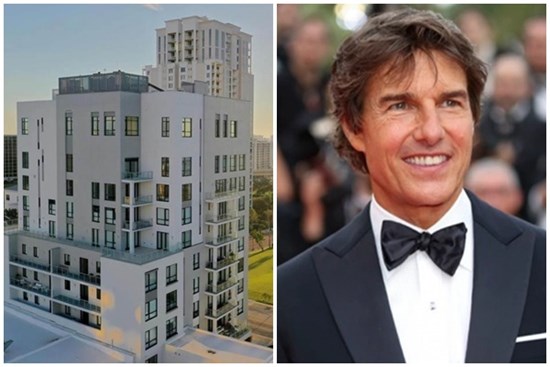 Tom Cruise trở thành 
