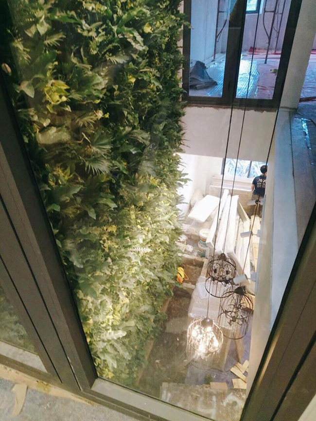 Cận cảnh biệt thự 20 tỉ đồng của Hương Tràm, vừa đầy đủ tiện nghi lại gần gũi với thiên nhiên-1