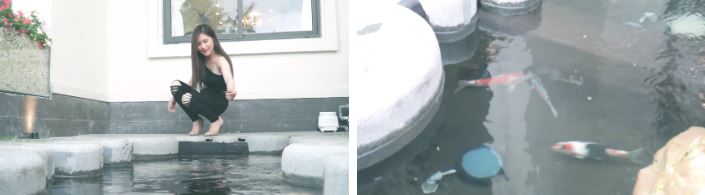 Cận cảnh biệt thự 20 tỉ đồng của Hương Tràm, vừa đầy đủ tiện nghi lại gần gũi với thiên nhiên-8