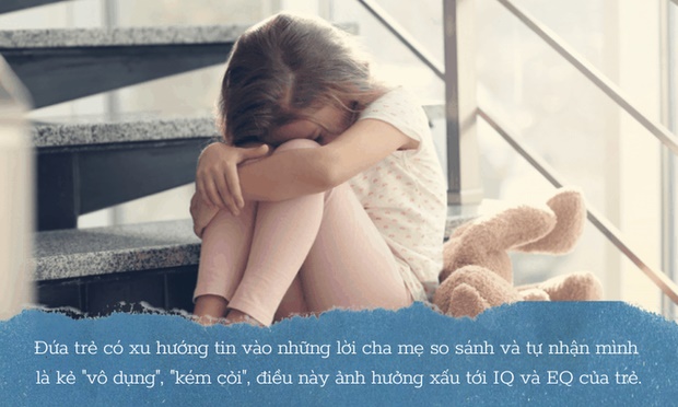 Nghiên cứu của ĐH Harvard: 3 kiểu giao tiếp của cha mẹ dễ khiến con tổn thương IQ và EQ!-2