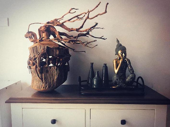 Cận cảnh biệt thự 20 tỉ đồng của Hương Tràm, vừa đầy đủ tiện nghi lại gần gũi với thiên nhiên-19