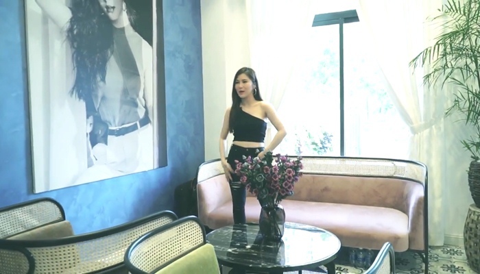 Cận cảnh biệt thự 20 tỉ đồng của Hương Tràm, vừa đầy đủ tiện nghi lại gần gũi với thiên nhiên-10