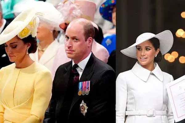 Meghan Markle quyết không lùi bước sau khi vợ chồng Công nương Kate từ chối gặp mặt-3