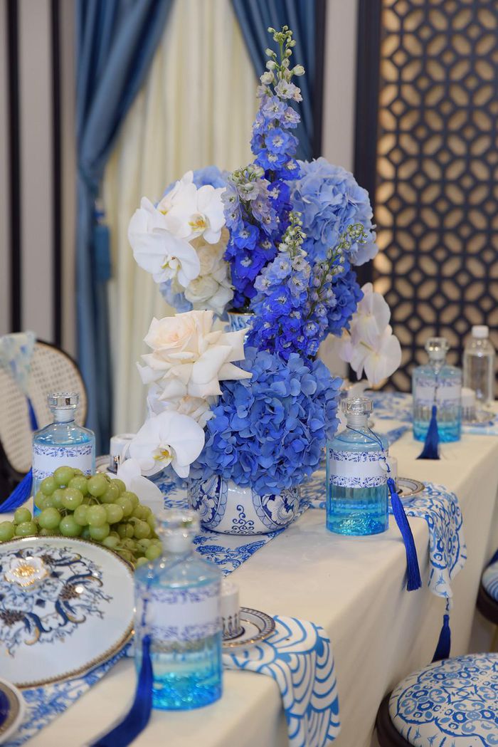 Ông xã và dàn rể phụ phải vượt qua thử thách của cô dâu Minh Hằng-11