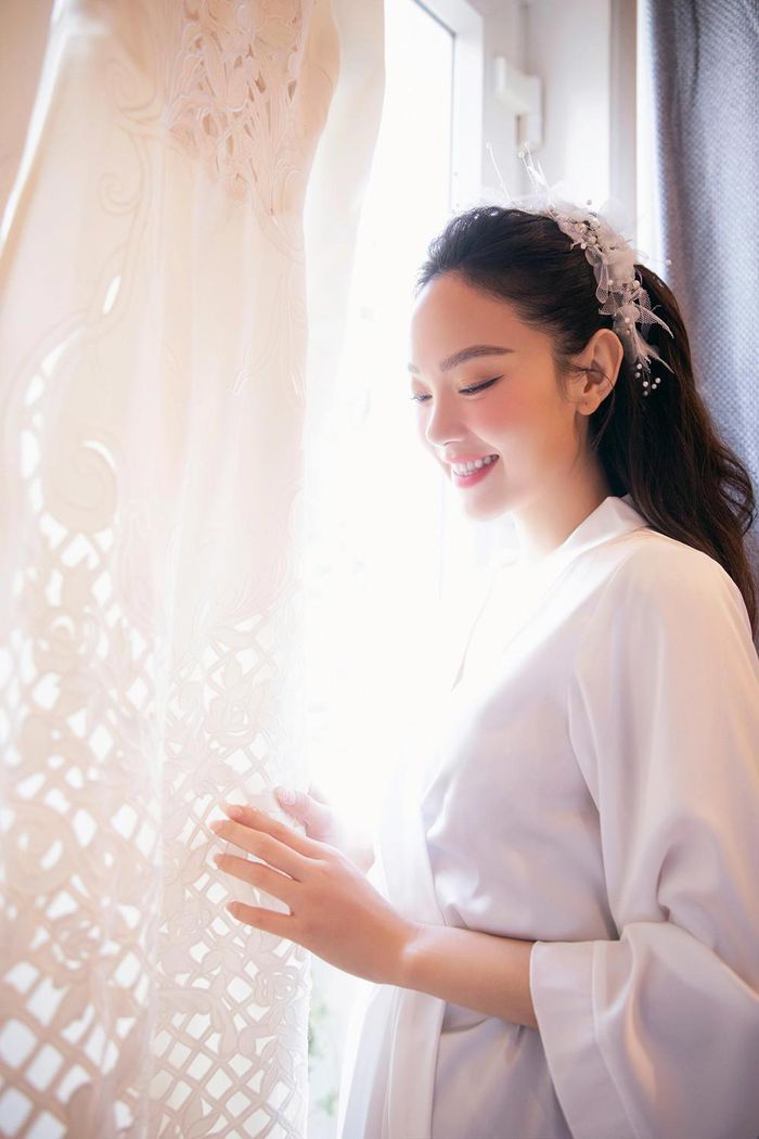 Ông xã và dàn rể phụ phải vượt qua thử thách của cô dâu Minh Hằng-2