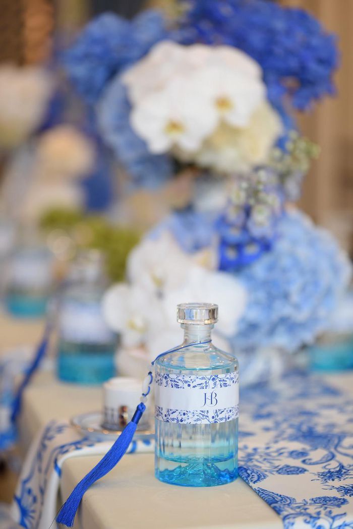 Ông xã và dàn rể phụ phải vượt qua thử thách của cô dâu Minh Hằng-10