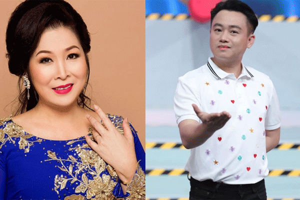 Netizen bất ngờ 'tấn công' NSND Hồng Vân trước thông tin Hữu Tín bị bắt