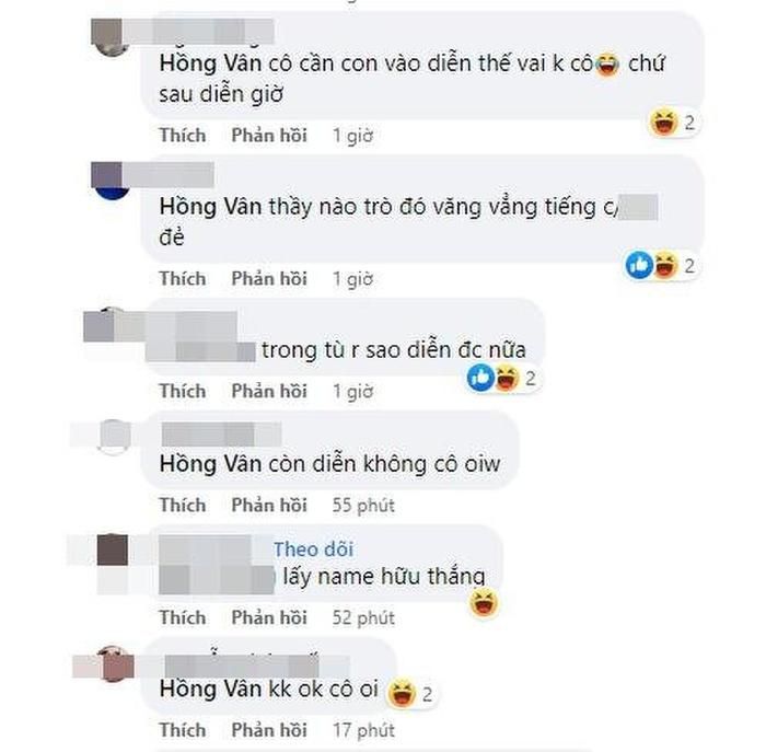 Netizen bất ngờ 'tấn công' NSND Hồng Vân trước thông tin Hữu Tín bị bắt
