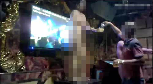 ĐIỀU TRA: Vén màn dịch vụ quái đản núp bóng quán karaoke-4