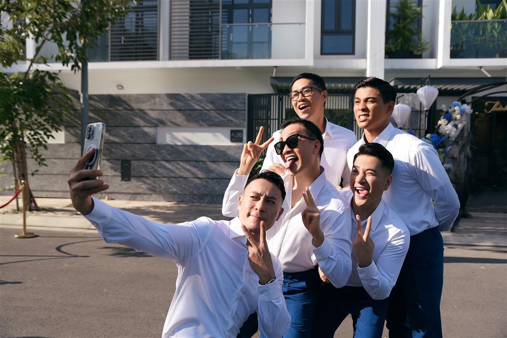 Biệt thự chồng Minh Hằng sặc mùi tiền ngày cưới-6