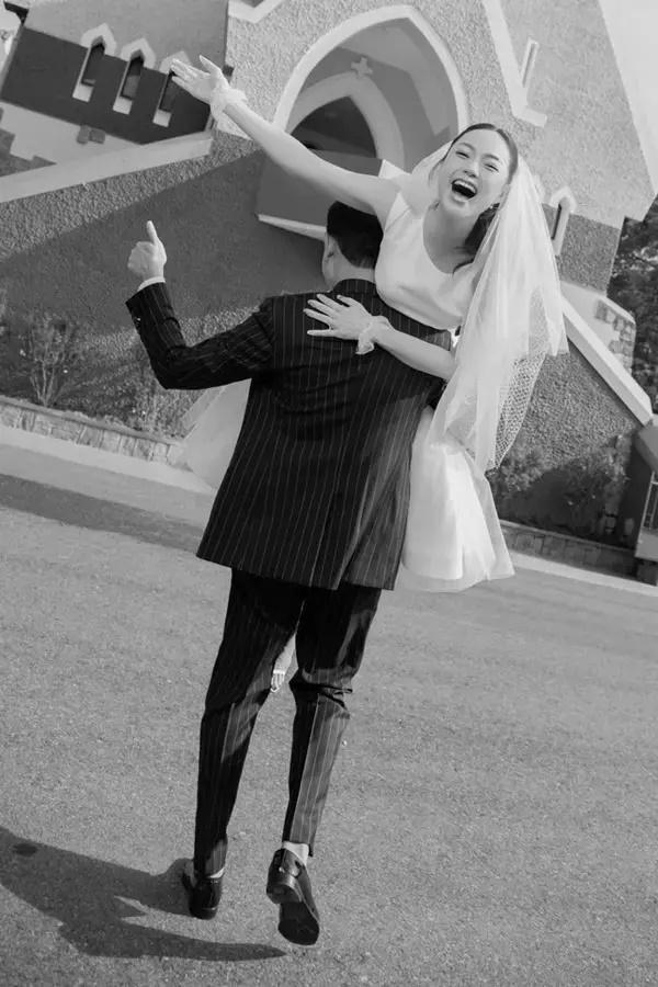 Biệt thự chồng Minh Hằng sặc mùi tiền ngày cưới-8