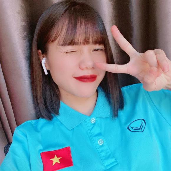 Hoa khôi bóng đá nữ Việt Nam - Hoàng Quỳnh tố bị trà xanh giật chồng-5