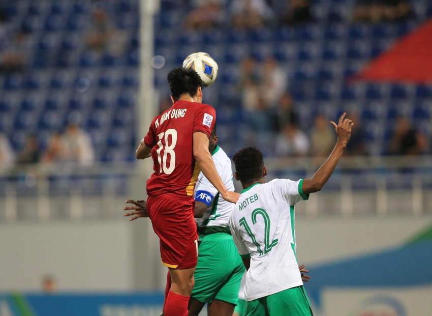 Nóng: HLV Gong Oh-kyun không tiếp tục dẫn dắt U-23 Việt Nam-3