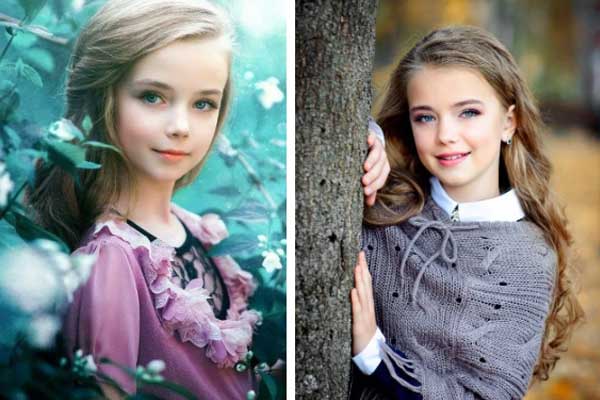 Từng được gọi là bé gái đẹp nhất thế giới, nhan sắc bông hồng Belarus giờ ra sao ở tuổi 18?-1